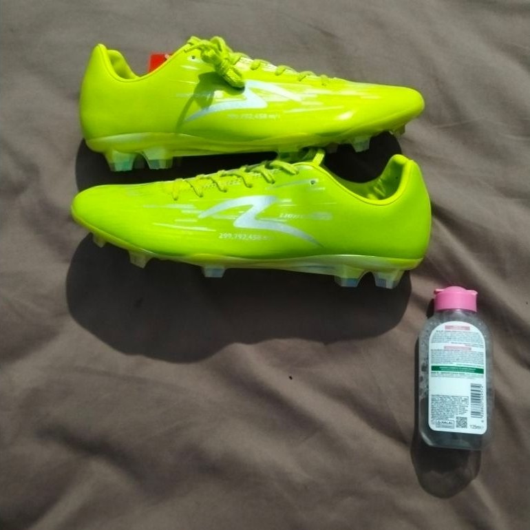 Ss + Reborn Zest Green FG Sz 43