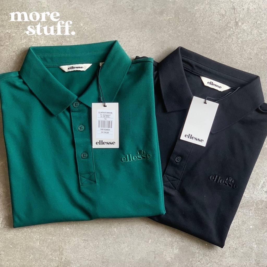 Polo shirt Ellesse Original