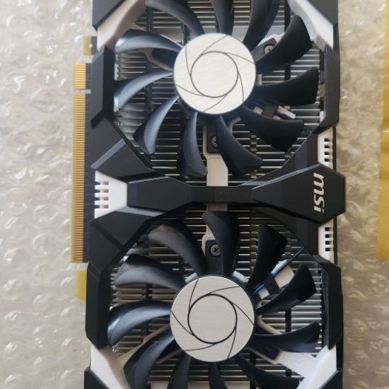 Vga Card - Gaming - 4Gb 128bit Ddr5