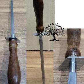 Tramontina Asahan Pisau / Pengasah Pisau / Kitchen Sharpening Steel