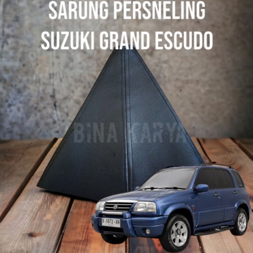 Sarung Persneling Suzuki Escudo XL 7 XL7 Grand Escudo Manual