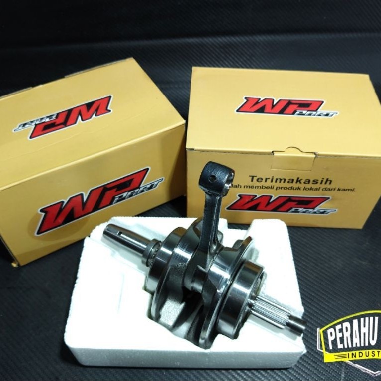 AS KRUK WP PART WHELLPROF LANGKAH 70 STANG TIGER CG200 BANDUL TIGER KRUK AS GL MP TIGER LANGKAH 70 W