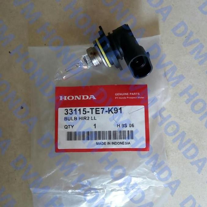 Bohlam Lampu Depan HIR2 LL Original Brio RS/Mobilio RS