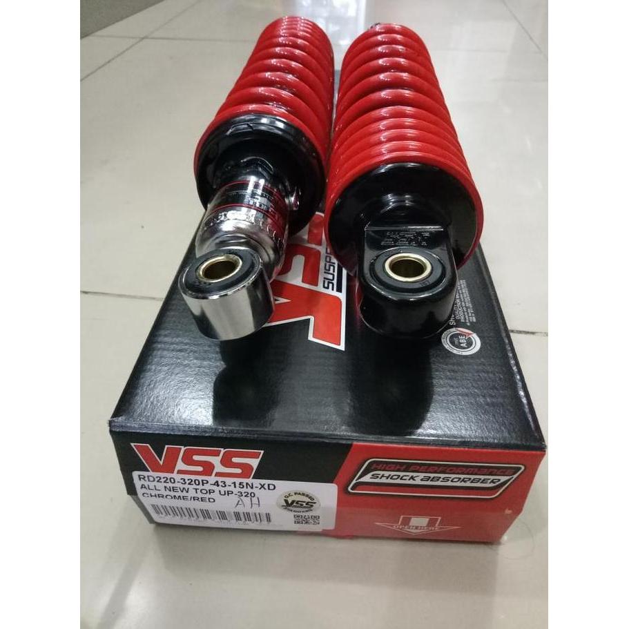SHOCK YSS 320 TOP UP BUAT MOTOR RXK, GL PRO, DAN TER
