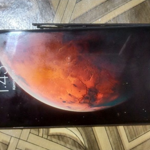 LCD ORI Redmi Note 6 / Note 6 pro minus