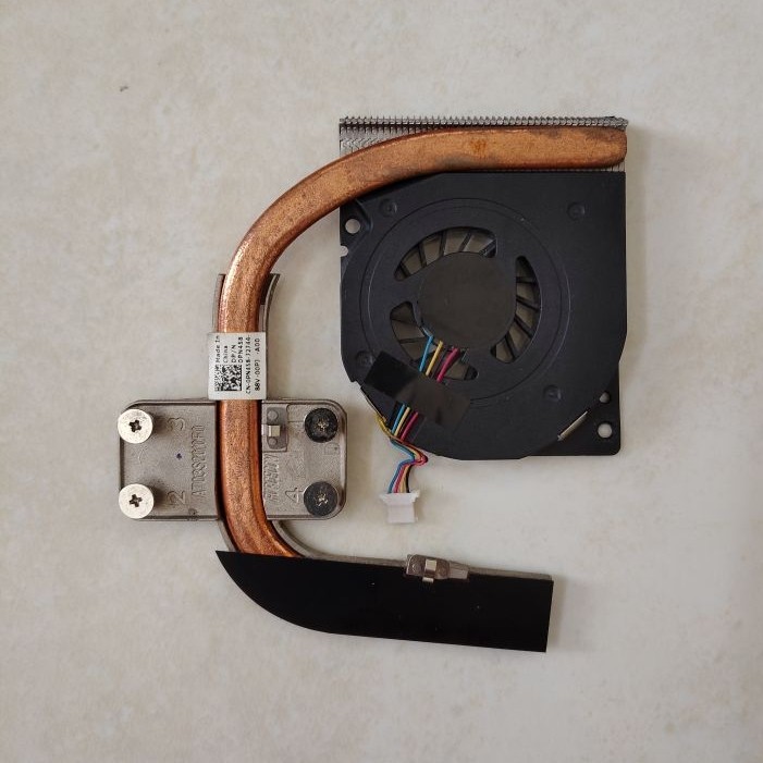 Kipas Heatsink Laptop Dell Latitude E4300