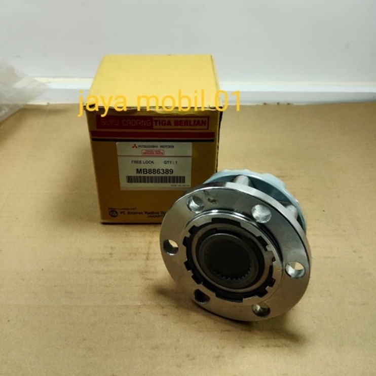 Free lock Mitsubishi Strada L200 ori