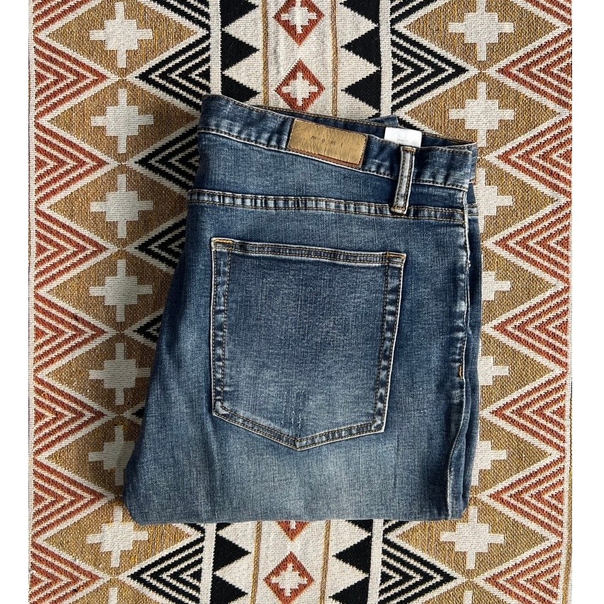 Jeans Mnml Denim Original Size 40