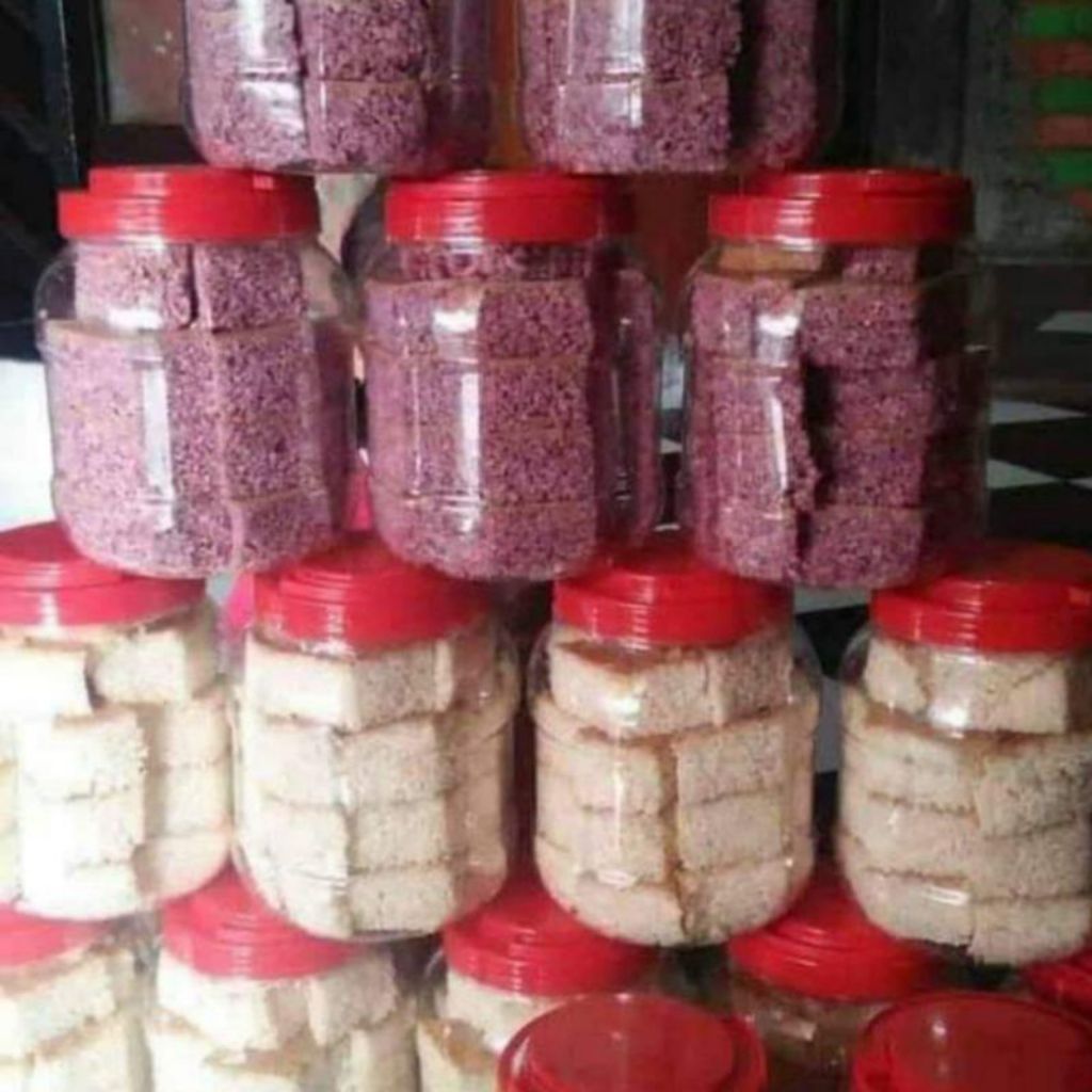 gipang ketan asli khas Banten