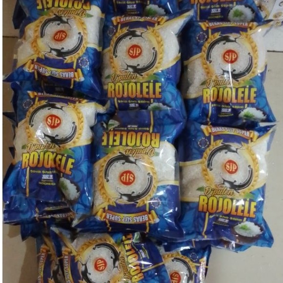 Beras Rojolele Citra 5kg Enak Bersih Pulen