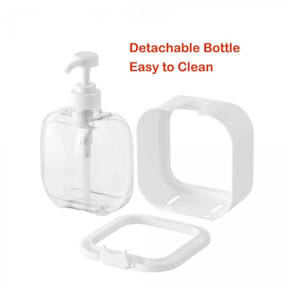 Tempat Sabun Cair Shampoo Lotion Storage Bottle 300ml - HK-30