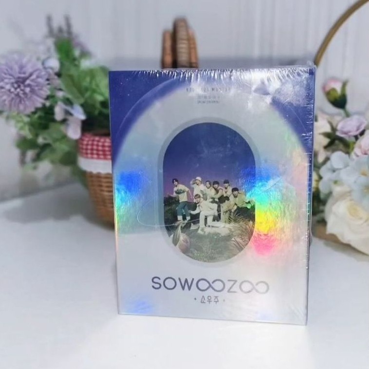 BTS Sowoozoo Album DVD
