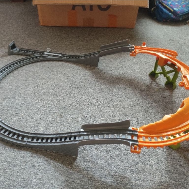 Thomas and friends trackmaster set