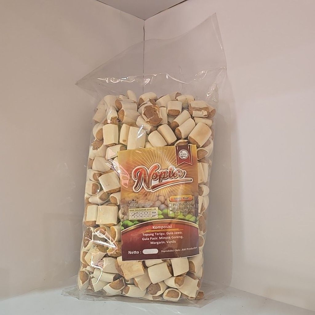 Nopia gula jawa 1 kg