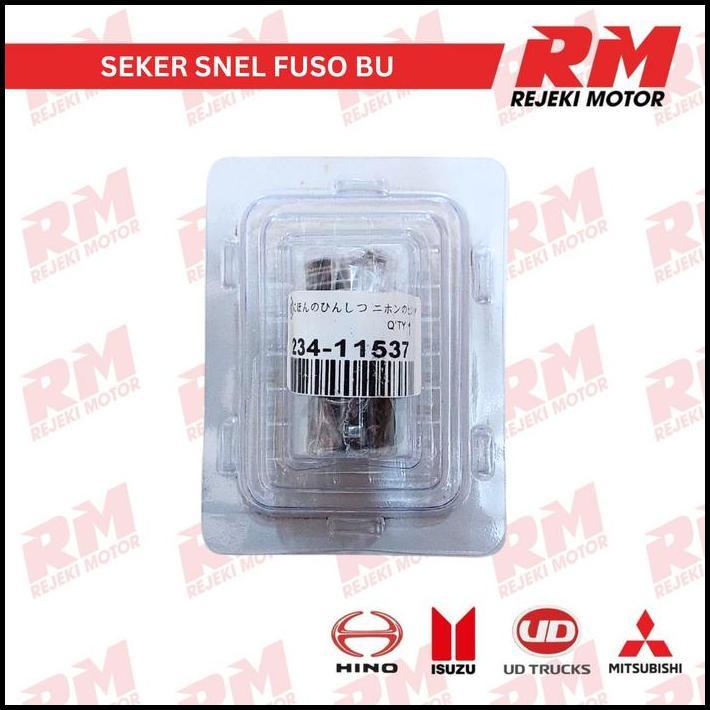 TERLARIS SEKER SNEL FUSO BUILT UP - SEKER SNEL FUSO BUILT UP 