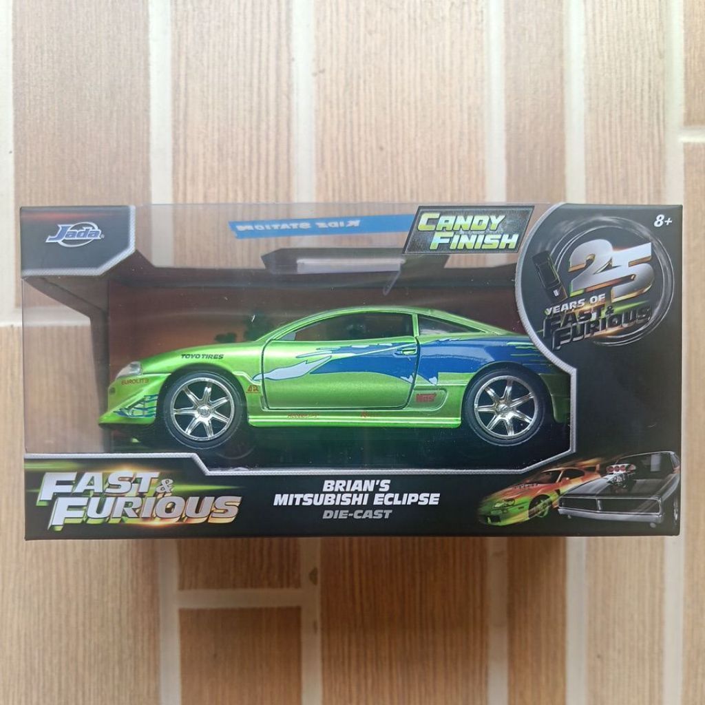 Jada Fast & Furious  Diecast 1:32 Original