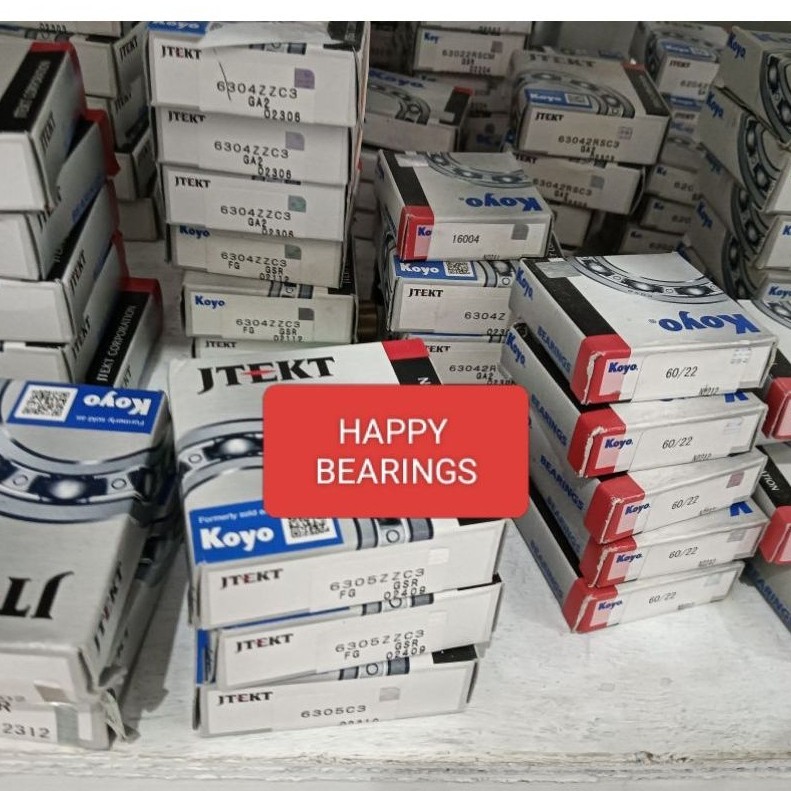 BEARING LAHAR 6904 / 6904 C3 KOYO