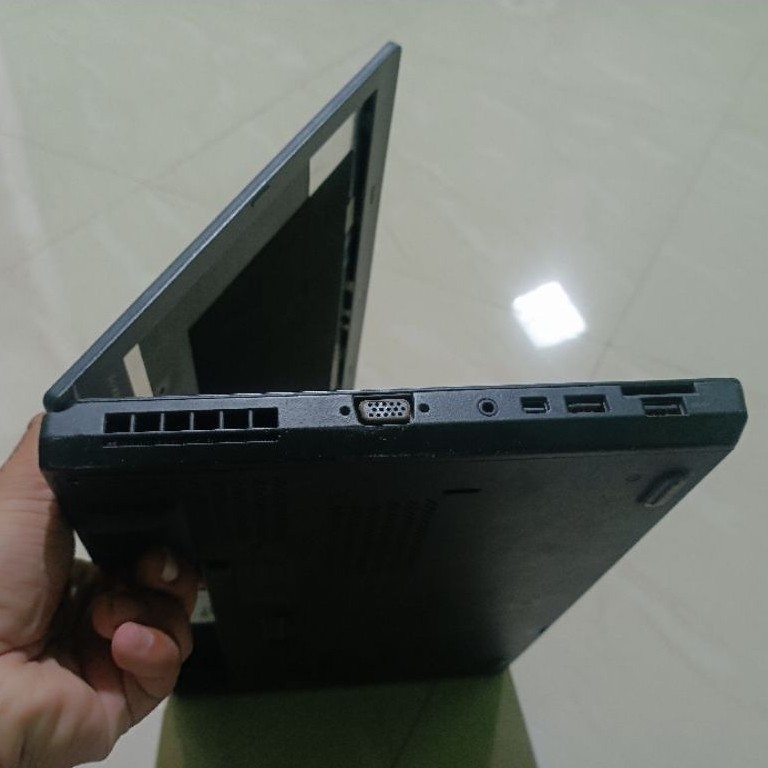 Casing case laptop lenovo thinkpad t440p fullset