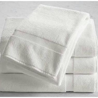 promo handuk mutia polos 70x140 - putih