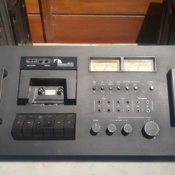 Tape deck Nakamichi 600