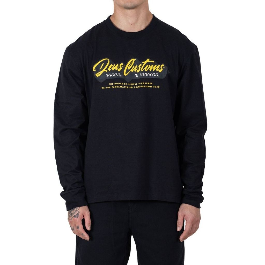 Kaos Deus Ex Machina Foden LS Black Original
