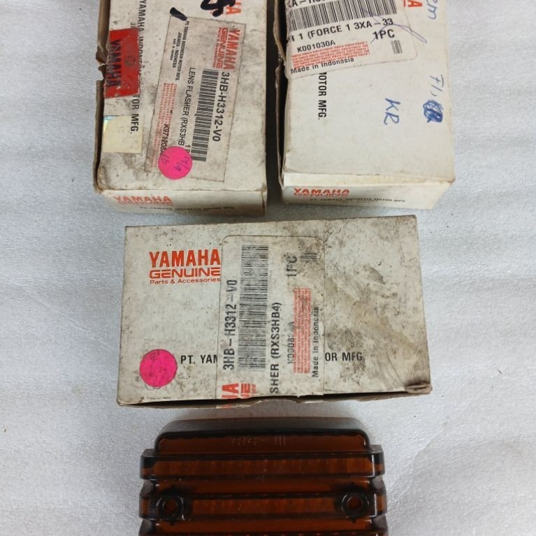 mika sen rx king cobra rx king master rxs rx special YT115 original