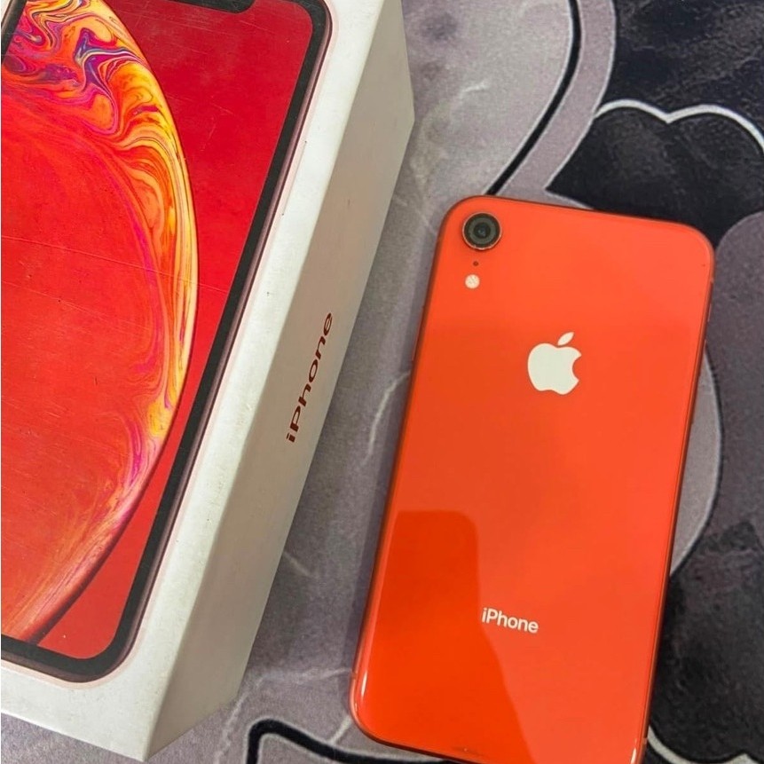 Iphone Xr 128gb all operator