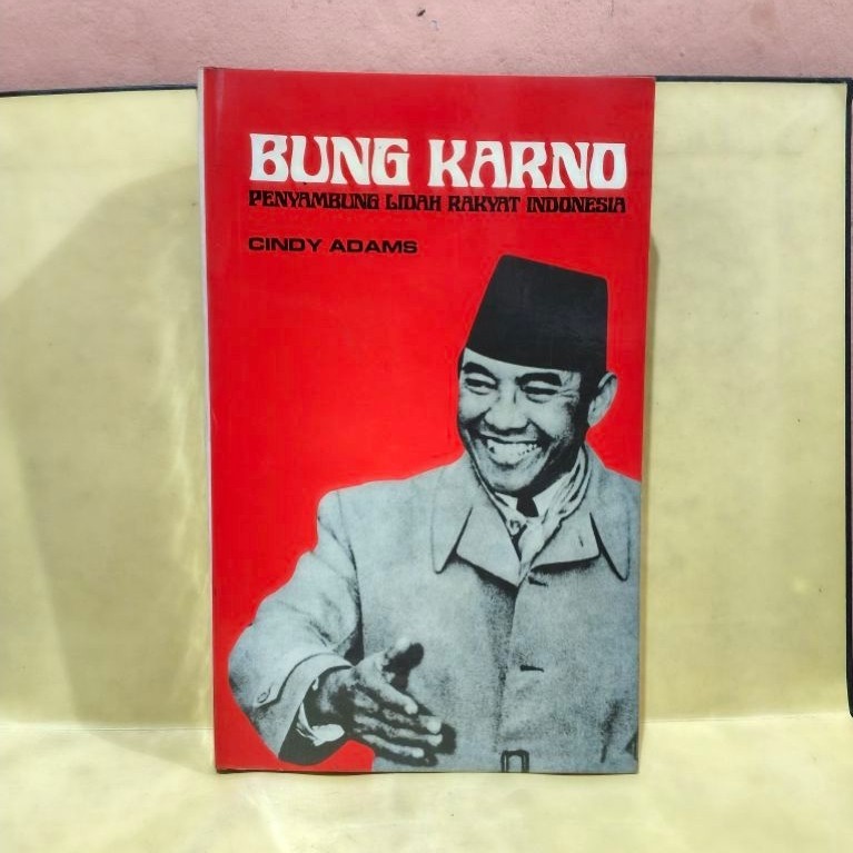 Bung Karno penyambung lidah rakyat indonesia