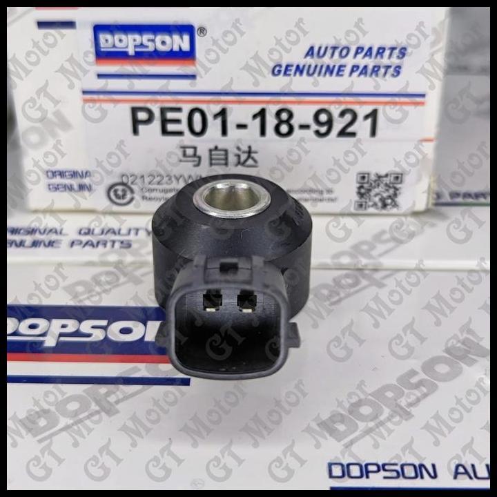 DISKON PE0118921 SENSOR KNOCK MAZDA 2 3 6 CX3 CX5 BIANTE SKYACTIV DOPSON 