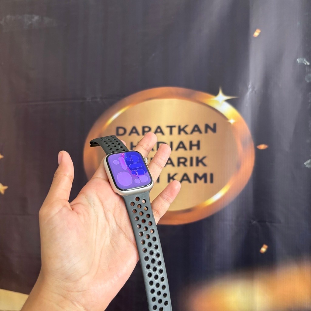 APPLE WATCH SERIES 7