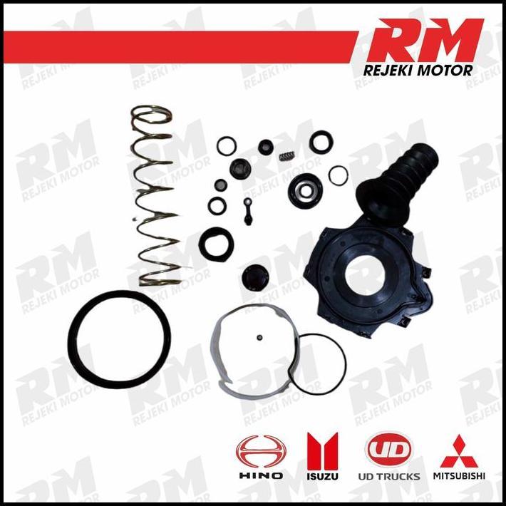 TERLARIS REPAIR KIT CLUTCH BOOSTER KOPLING UD NISSAN QUESTER 