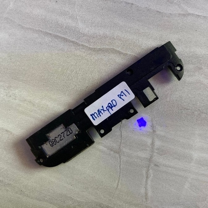 BUZZER LOAD SPEAKER FULLSET FOR ASUS MAX PRO M1 ORIGINAL COPOTAN