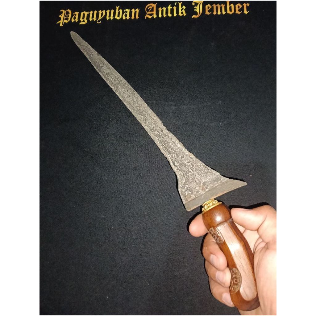 Keris Sepuh Pamor Singkir