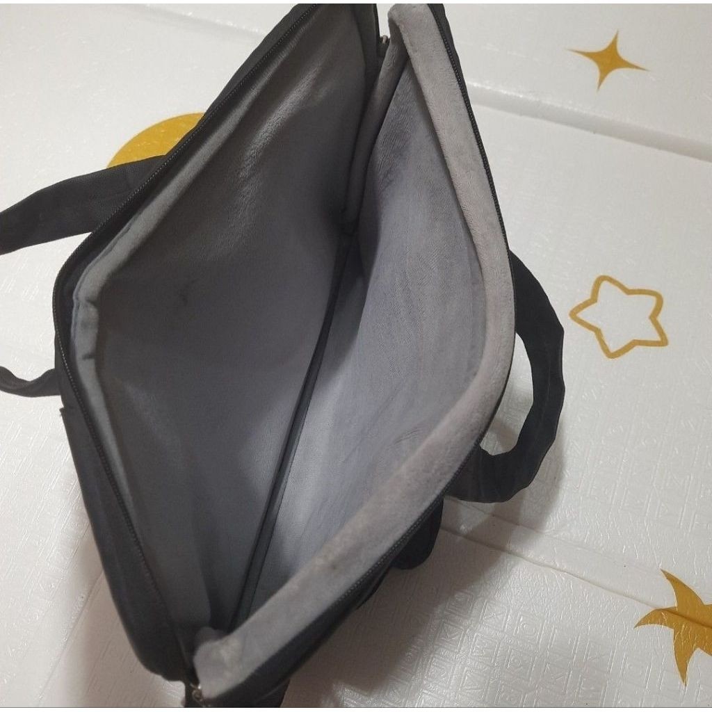Tas Laptop Kinmac Second Black