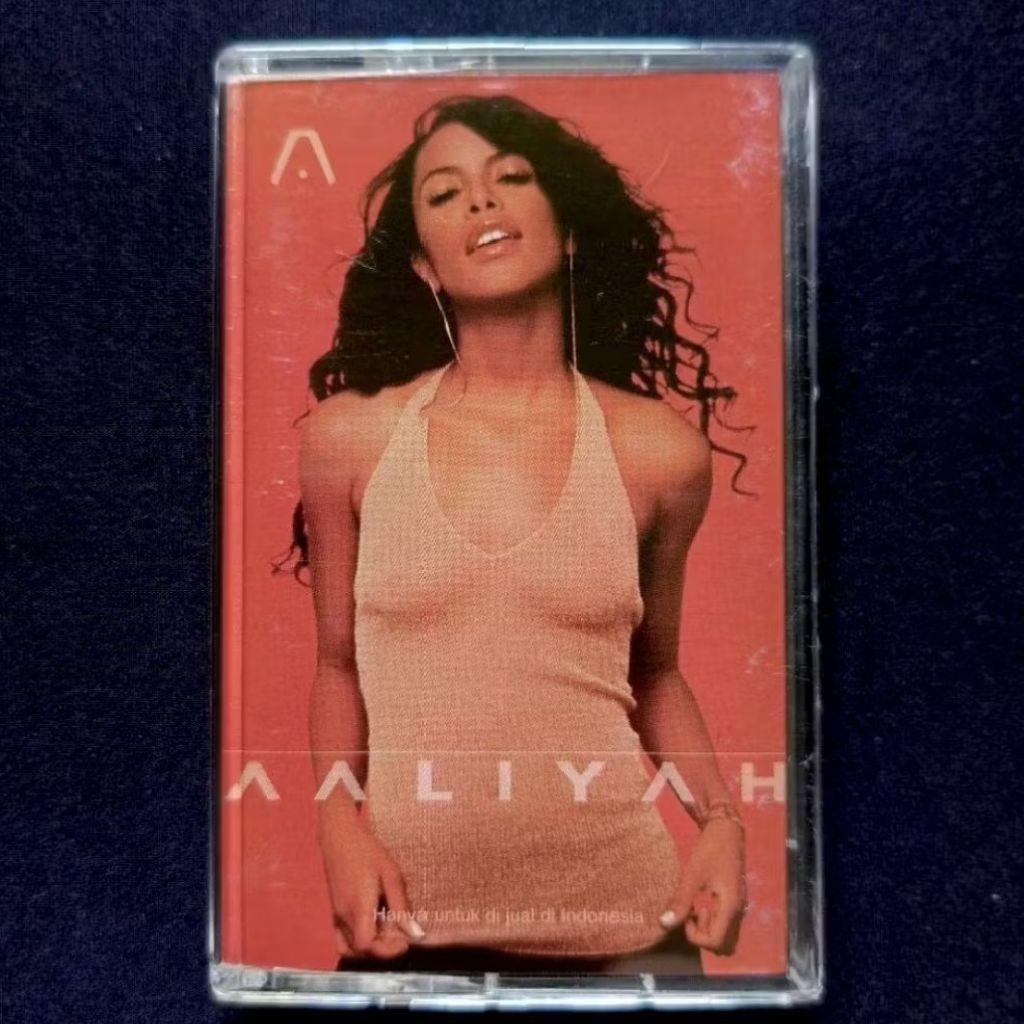 Kaset Aaliyah - Aaliyah