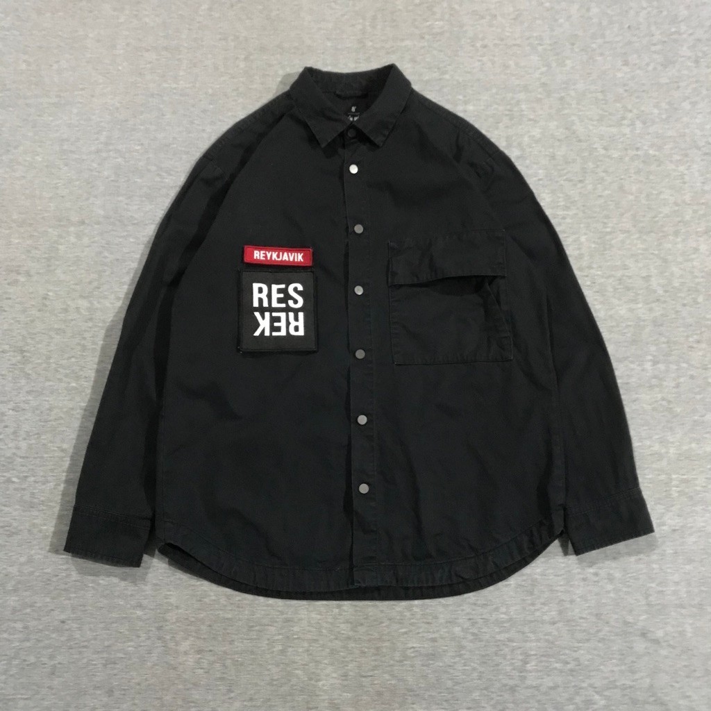 8 second x gd's pick shirt uk L (Ld116cm)