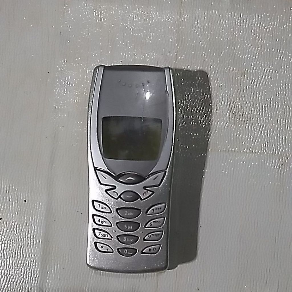 nokia 8250 hp jadul langka unik vintage lawas symbian