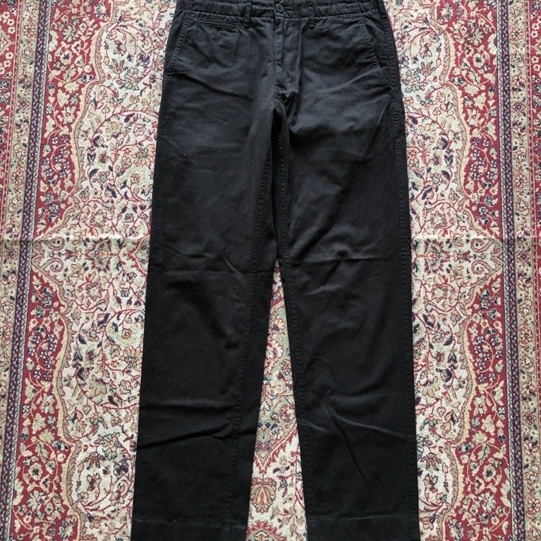 Celana Uniqlo Vintage chino work pants  Hj010