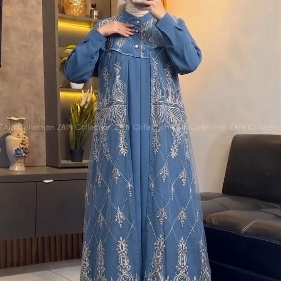 Gamis By Zain Collection