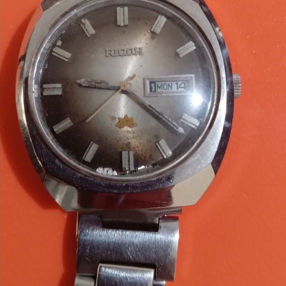 Jam Tangan Ricoh Automatic