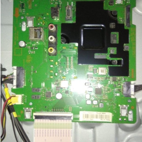 MAINBOARD TV SAMSUNG 65TU8500