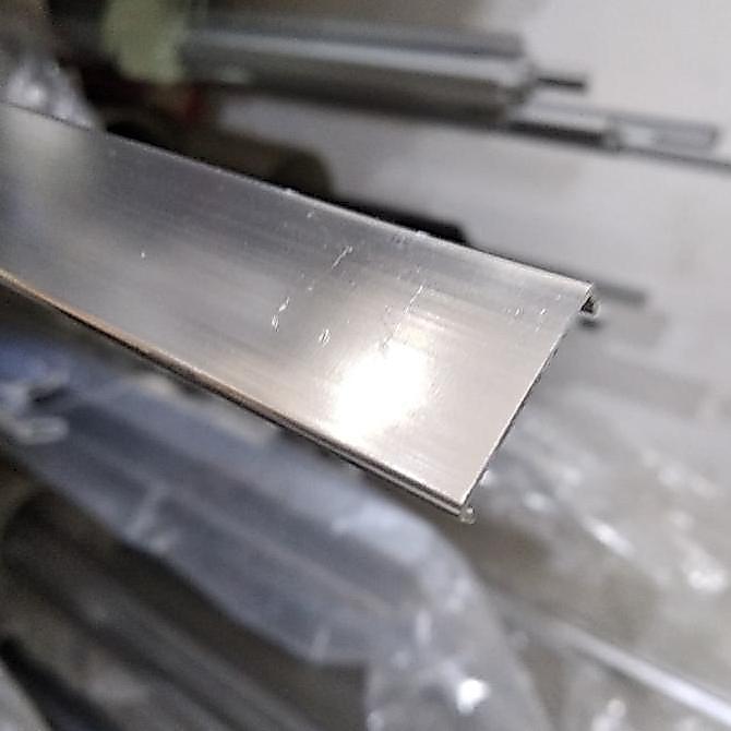 EDGING ALUMUNIUM HP 19 MIRROR