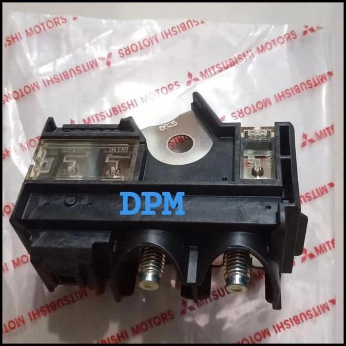 TERBARU FUSIBLE LINK BOX SEKRING CANTER SEKRING ACCU 
