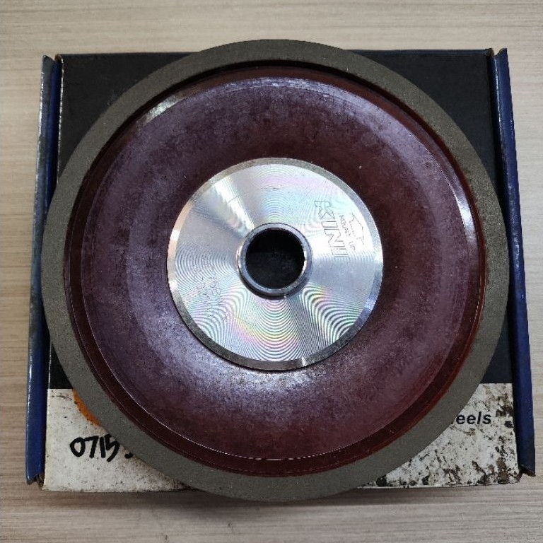 KINIK Diamond &CBN Wheel 5"