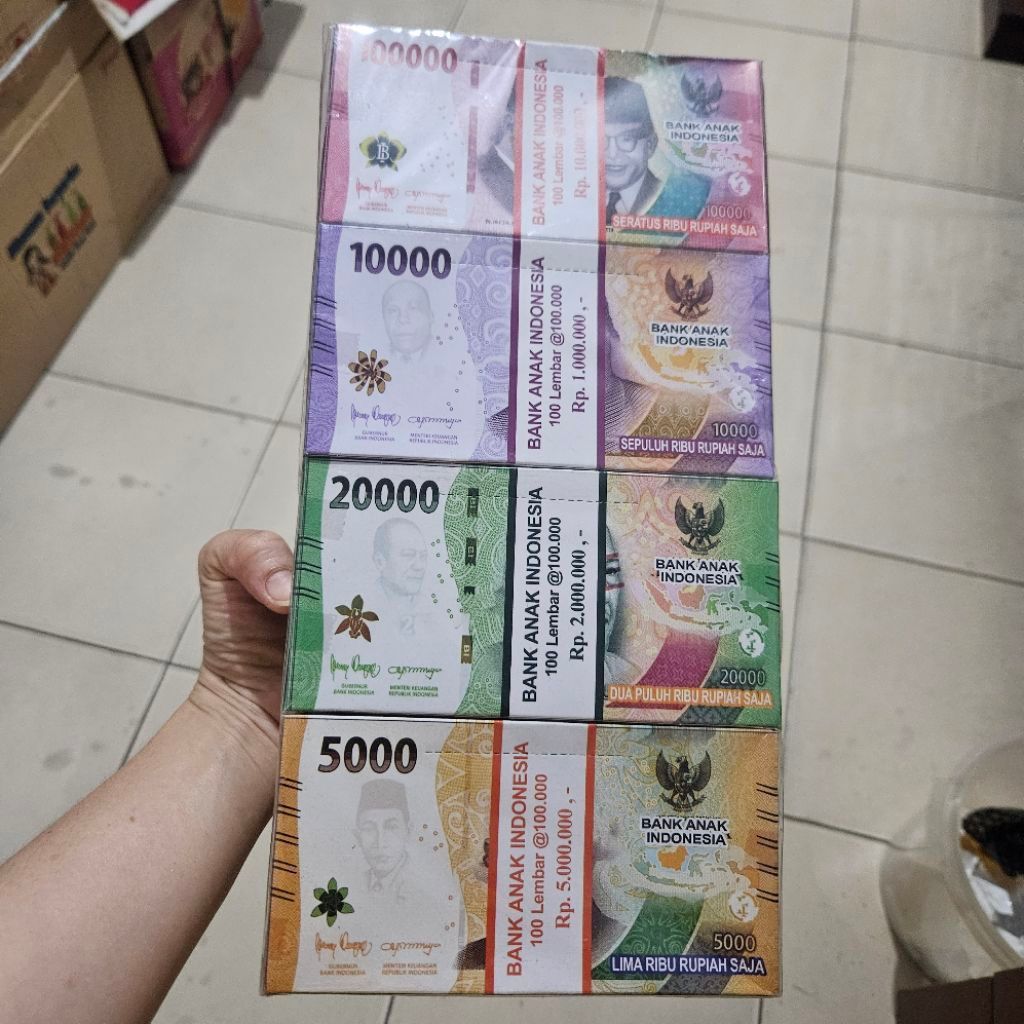 mainan kotak hadiah anak