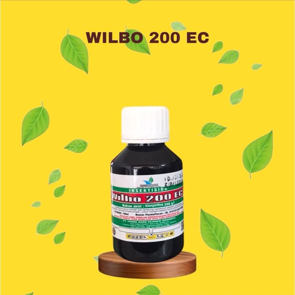 Insektisida Wilbo 200 EC - 100 ML