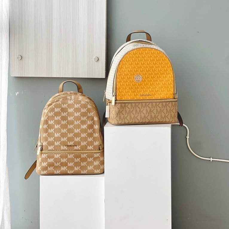 MK RHEA BACKPACK MEDIUM