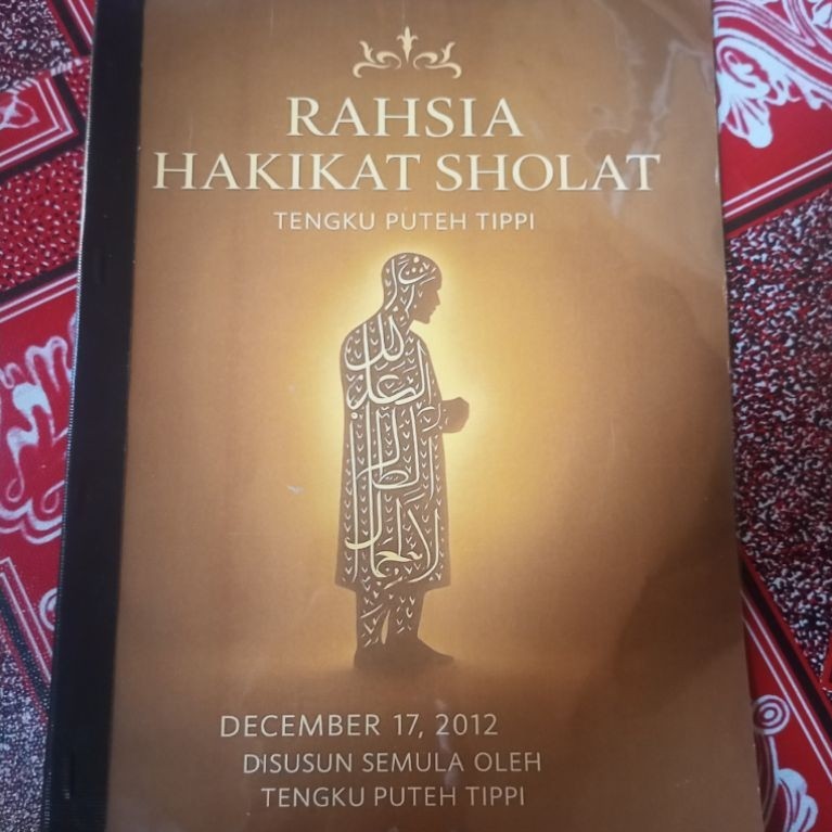 Kitab Rahasia Hakikat Sholat