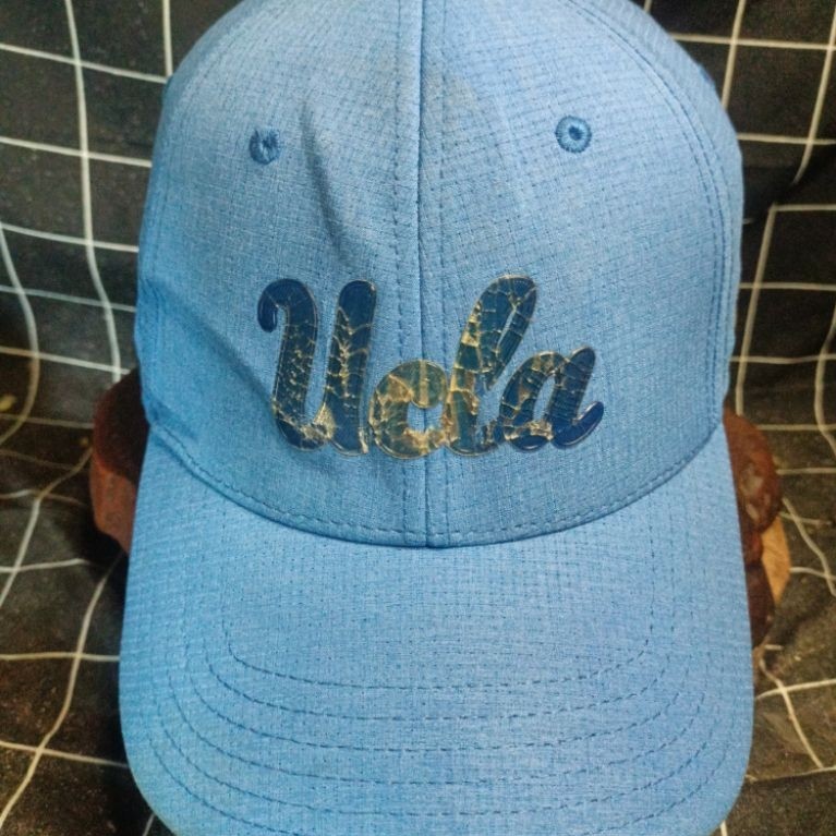 Topi UCLA Under Armor-Bruin-Buillup L/XL
