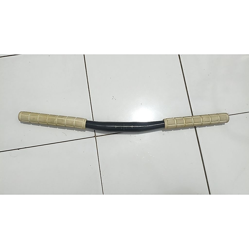 Shredbar Ardently Black Oversize (tanpa grip)